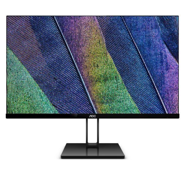 AOC 27V2Q MON TN 27'' FHD 5MS 75HZ DP HDMI