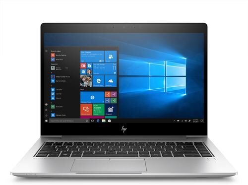 HP 8MK20ES Elitebook 840 G6 14'' i7-8565U 256 GB SSD 8GB Win10 Pro