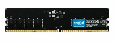 CRUCIAL CT16G48C40U5 16GB DDR5-4800 UDIMM RAM