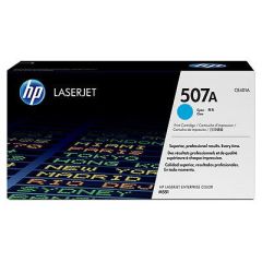 No 507A Mavi 6000 Sayfa Lazer Toner