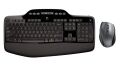Logitech MK710 Kablosuz Q TR Siyah Klavye,Mouse Set