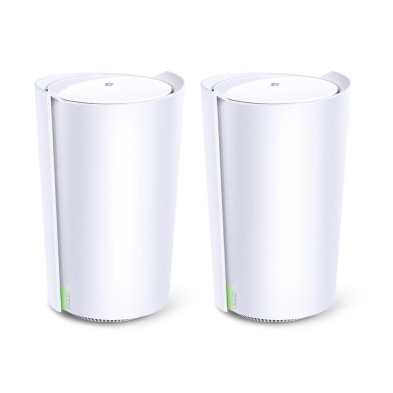 TP-LINK DECO-X90-2P 4804 MBPS 5GHZ AX6600 WIFI System