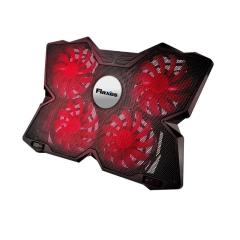 FLAXES FN-3280 11-17.3'' Kırmızı LED Gaming Notebook Soğutucu
