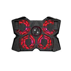 FLAXES FN-3280 11-17.3'' Kırmızı LED Gaming Notebook Soğutucu