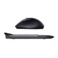 Logitech MK710 Kablosuz Q TR Siyah Klavye,Mouse Set