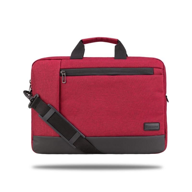 CLASSONE TL5005 15.6 inch Laptop,Notebook Çantası -Bordo