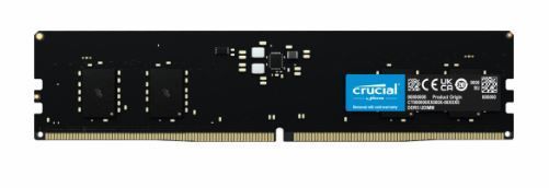 CRUCIAL CT8G48C40U5 8GB DDR5 4800 CL40 1.1V UDIMM Single Desktop Memory