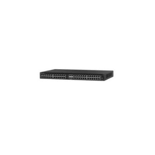 DELL DNN1148T L2, 48 ports, 1GbE, 4 ports SFP+ 10GbE