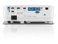 BENQ MH733 4000 ANSI 1920x1080 FHD 2xHDMI VGA RJ45 USB 3D DLP Ops.Wi-Fi Projektör