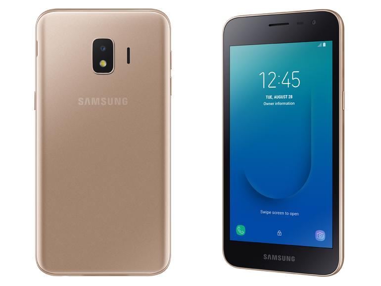 SAMSUNG Galaxy J2 Core 8GB 5'' 8MP Altın Akıllı Telefon J260F-GOLD