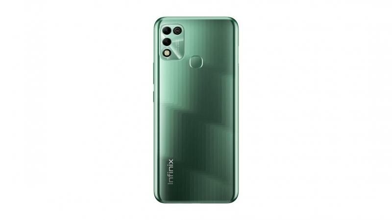 INFINIX HOT11PLY-128GB-GRN 13MP HOT11PLAY X688B 4G/128G 6.82''YEŞİL