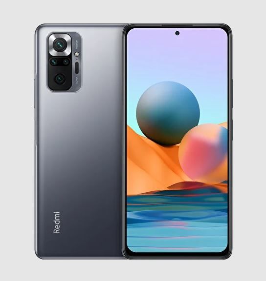 XIAOMI REDMI-NT10PR-256GR 108MP NT10PRO 8GB/256GB 6.67'' GRİ