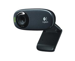 Logitech C310 Webcam HD Siyah 960-001065