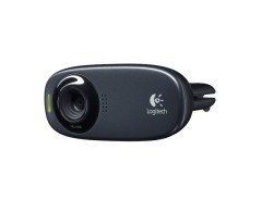 Logitech C310 Webcam HD Siyah 960-001065