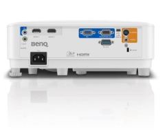 BENQ MS550 3600 ANS 800x600 SVGA 2xHDMI VGA 20.000:1 3D DLP Projektör