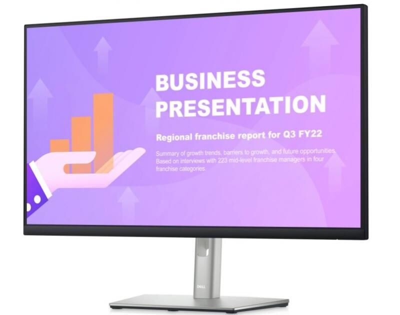 DELL P2722HE 27 Monitor 68.6cm 27 1920X1080 8MS HDMI DP