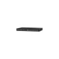 DELL DNN1148P L2, 48 ports, 1GbE, PoE+, 4 ports SFP+ 10GbE