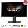ASUS 24''FHD 1920x1080 1ms 180Hz DP,HDMI Siyah Gaming LED Monitör