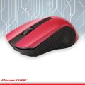 POWERGATE Kablosuz Nano 2.4GHz Kırmızı Mouse PG-R530K