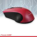 POWERGATE Kablosuz Nano 2.4GHz Kırmızı Mouse PG-R530K