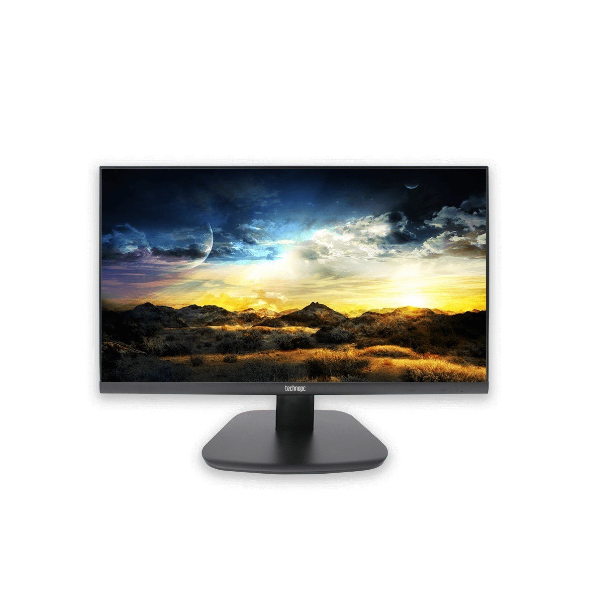 Technopc TPL22V 21.5'' FHD 5ms Monitör