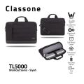 CLASSONE TL5000 15.6 inch Laptop,Notebook Çantası -Siyah
