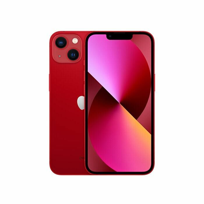 APPLE MLPJ3TU-A IPHONE 13 128GB kırmızı