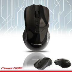POWERGATE Kablosuz Nano 2.4GHz Siyah Mouse PG-D425S