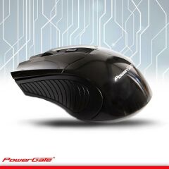 POWERGATE Kablosuz Nano 2.4GHz Siyah Mouse PG-D425S