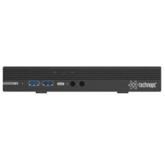 TECHNOPC ANP-814120 Ci3-8100 İşlemci 4GB RAM 120GB SSD FreeDOS MİNİ PC