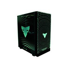 Technopc Messier Gaming W70 Intel Core i7-9700 16GB DDR4 480GB SSD RTX2070  8GB Gaming PC