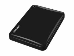 TOSHIBA 2TB 2.5'' Canvio Connect USB3.0 Siyah Harici HardDisk