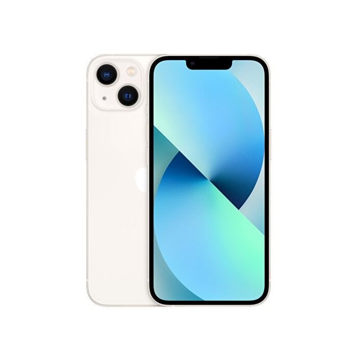 APPLE MLPG3TU-A IPHONE 13 128GB starlight BEYAZ YENİ