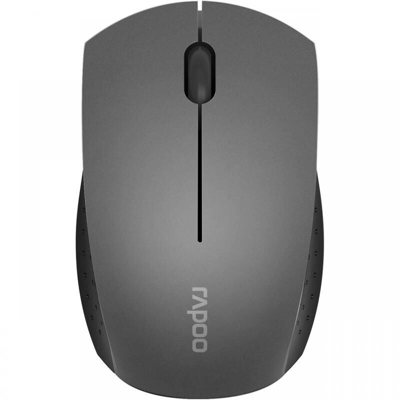 RAPOO 16974 Kablosuz Optik Gri Mouse