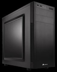 Carbide 100R 600W 80+ PSU Pencereli Mid Tower Kasa