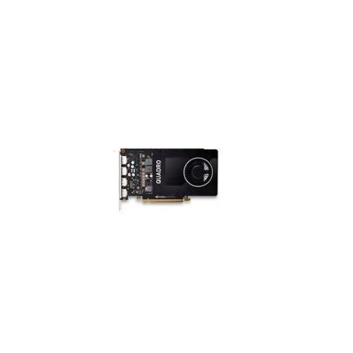 DELL 490-BDTN NVIDIA Quadro P2000, 5GB, 4 DP (Customer Kit)