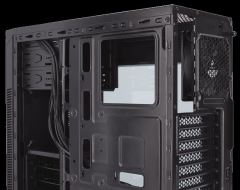 Carbide 100R 600W 80+ PSU Pencereli Mid Tower Kasa