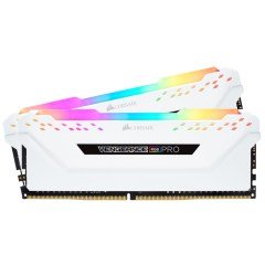 Corsair 16GB D4 (2x8) 3000 RGB CMW16GX4M2C3000C15W