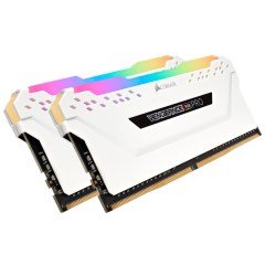 Corsair 16GB D4 (2x8) 3000 RGB CMW16GX4M2C3000C15W