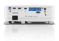 BENQ MX611 4000 ANS 1024X768 XGA 2HDMI VGA USB 20.000:1 3D DLP ops. Wi-Fi Projektör