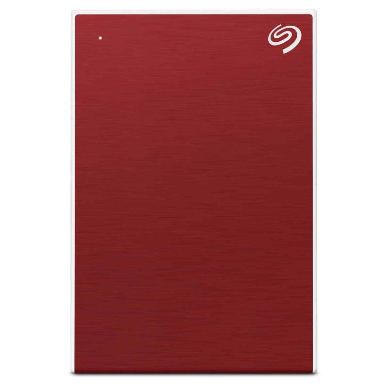 SEAGATE STHN2000403 2TB 2.5'' Backup Plus Slim USB 3.0 Kırmızı Taşınabilir Disk