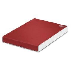 SEAGATE STHN2000403 2TB 2.5'' Backup Plus Slim USB 3.0 Kırmızı Taşınabilir Disk