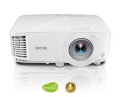 BENQ MX611 4000 ANS 1024X768 XGA 2HDMI VGA USB 20.000:1 3D DLP ops. Wi-Fi Projektör