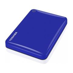 TOSHIBA 2TB 2.5'' Canvio Connect USB3.0 Mavi Harici HardDisk