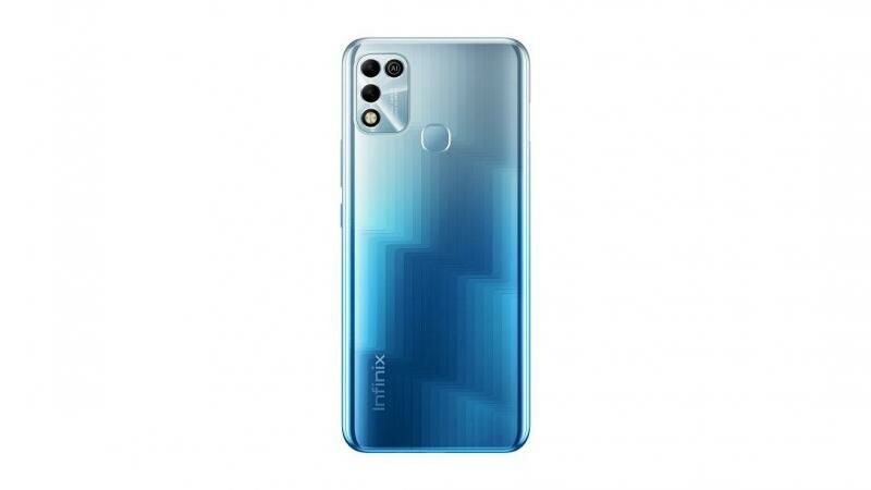 INFINIX HOT11PLY-64GB-BLU 13MP HOT11PLAY X688B 4G/64G 6.82''MAVİ