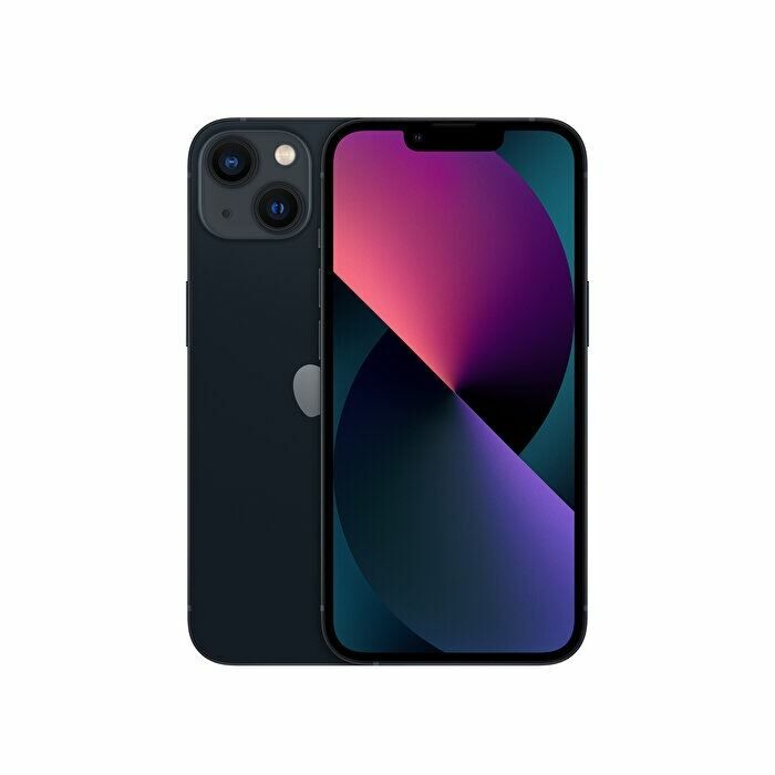 APPLE MLPF3TU-A IPHONE 13 128GB SİYAH