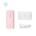 RAVPOWER RP-PB169-PINK 6700mAh Taşınabilir Pembe Şarj Cihazı