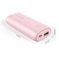RAVPOWER RP-PB169-PINK 6700mAh Taşınabilir Pembe Şarj Cihazı