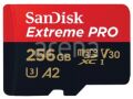 SANDISK SDSQXCD-256G-GN6MA 256GB Extreme Pro SDXC UHS-I A2 200MB/s MicroSD Card