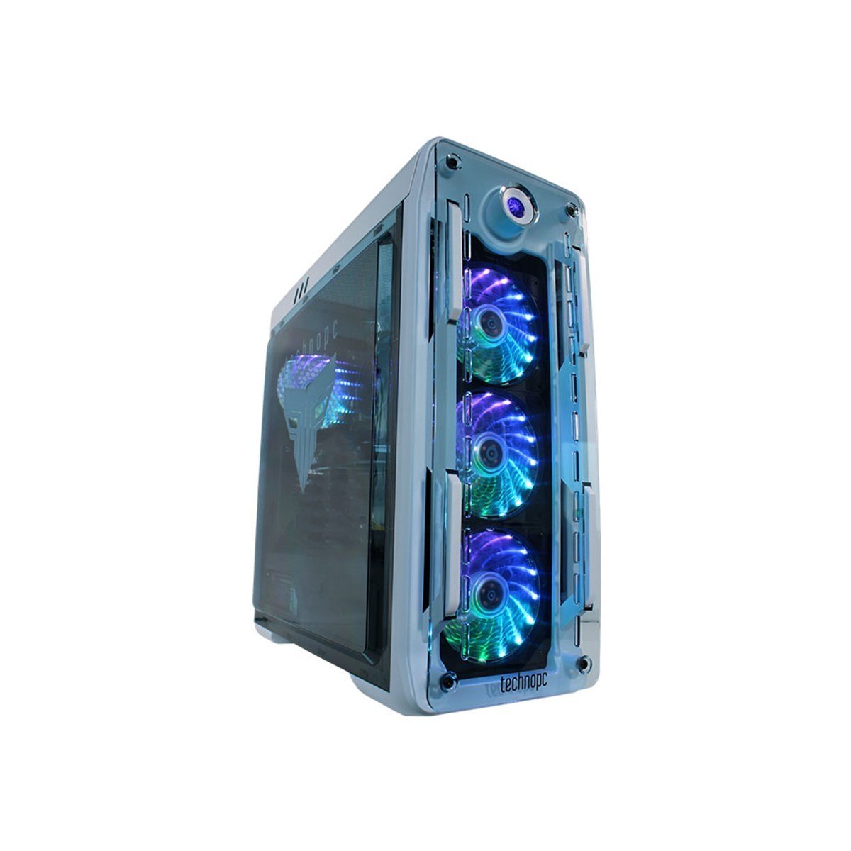 Technopc Quantum Gaming X60 AMD Ryzen 5 2600 8 GB DDR4 480 GB SSD RX5600XT 6GB Gaming PC